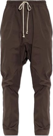 Rick Owens Hombre, Pantalones, Marr&oacute;n, Talla: S