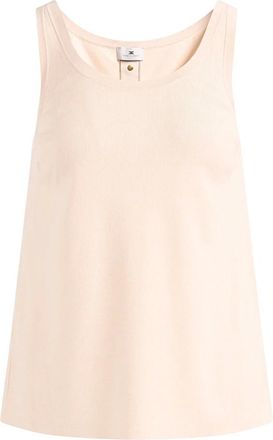 Elisabetta Franchi Donna, Top, Rosa, S, new