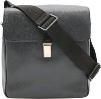 Louis Vuitton Borsa a spalla Pre-owned - - Pre-owned - Uomo - Nero - ONE SIZE