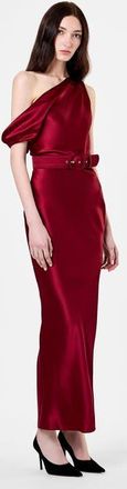 Nicholas Eartha Dress in Plum at Nordstrom, Size 2