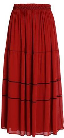 See By Chloé BOTTOMWEAR - Maxi skirts sur YOOX.COM