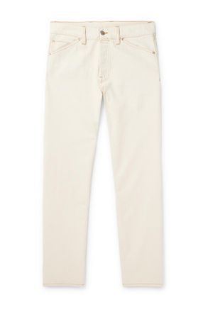 Drake's Straight-Leg Selvedge Jeans