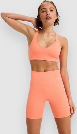 Roxy Heart Into It Biker Hose pink