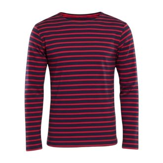 Armor Lux Tops, Heren, Veelkleurig, S, Long Sleeve Tops