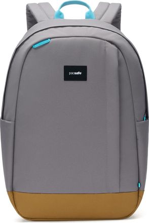 Pacsafe Go 25l Anti Theft Backpack, Stone, 25 Litre, Go 25l Anti Theft Backpack