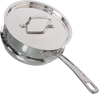 Cuisinart Multiclad Universal Double Boiler With Cover