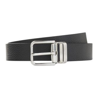 HUGO BOSS Accessoires, Heren, Zwart, ONE Size, Cintura