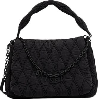Diesel Cross Body Bags - Dames - Handtassen - Zwart - ONE Size - Tassen