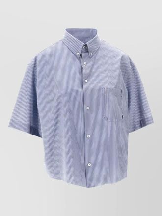 Maison Margiela short-sleeve shirt