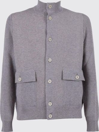 Lardini Cardigan in misto lana Lardini