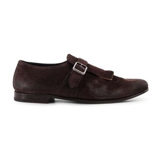 Churchs Dress Shoes, male, Brown, 10 UK, Shanghai Loafer