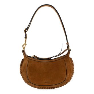 Isabel Marant Dames, Tassen, Bruin, Maat: ONE Size