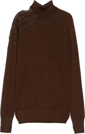 Ermanno Scervino Donna, Maglie, Marrone, M, new