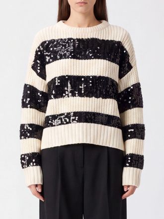 Patrizia Pepe Sweater Woman color White