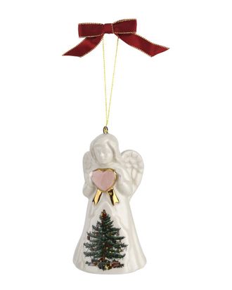 Spode Angel Ornament