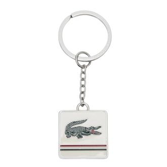 Lacoste Sleutelhanger Set (Zwart)