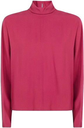 Joseph Buick Blouse Silk Crepe