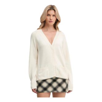 Silvian Heach Mujer, Jerseys, Beige, Talla: L