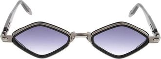 John Dalia Gafas de sol - Accessories - unisex - Negro - ONE SIZE