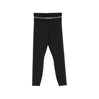 Calvin Klein Logo-waistband Leggings