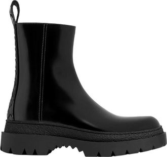 Bottega Veneta Heren, Schoenen, Zwart, Maat: 38 EU Leer