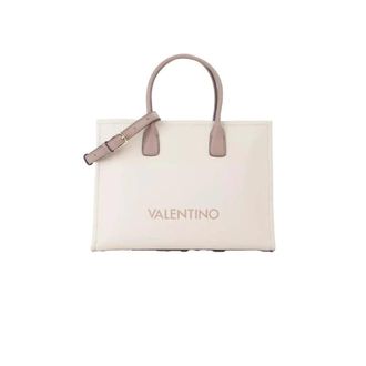 Valentino Mujer, Bolsos, Beige, Talla: ONE Size