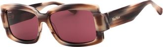 Max Mara Womens Mm0140 57Mm Sunglasses