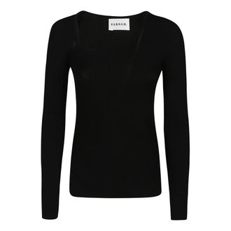 P.A.R.O.S.H. P.a.r.o.s.h., Donna, Maglie, Nero, S, new