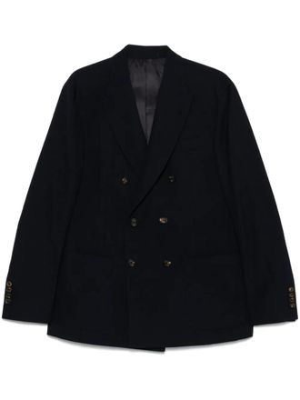 Eleventy Double-Breasted Jacket