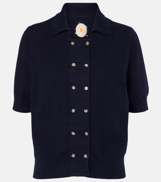 Jardin Des Orangers Polo de algod&oacute;n y cachemir