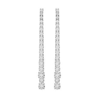 Swarovski Donna, Accessori, Grigio, Taglia unica, new