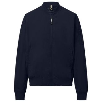 Ecoalf Wale Jacket Freizeitjacke f&uuml;r Herren | blau