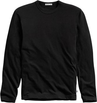 James Perse Uomo, Top, Nero, M, new