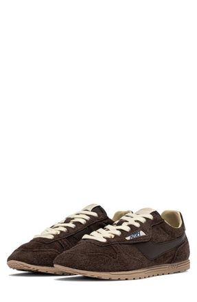 Autry Hyperway Low Sneaker in Ebony at Nordstrom, Size 8Us