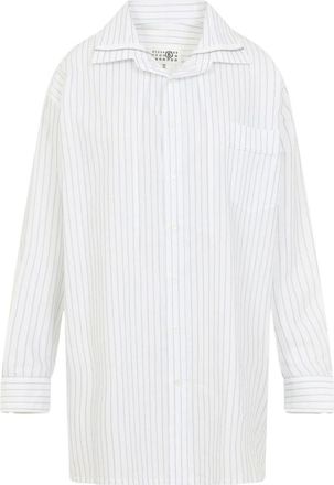 Maison Margiela Donna, Camicette, Bianco, S, new