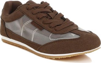 Rag & Co. Milon Water Repellent Sneaker in Brown at Nordstrom Rack, Size 9