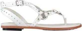 Tod's CALZADO - Sandalias de dedo en YOOX.COM