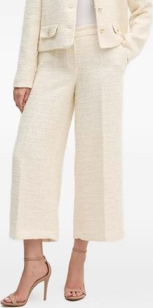 Joop Pantaloni in tweed - Toni neutri