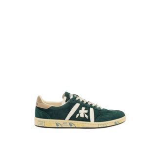 Premiata Kantoor - Heren - Schoenen - Groen - Maat: 39 EU