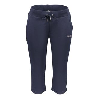 Freddy Cropped Trousers, female, Blue, Size: XL Sports Pants Capri