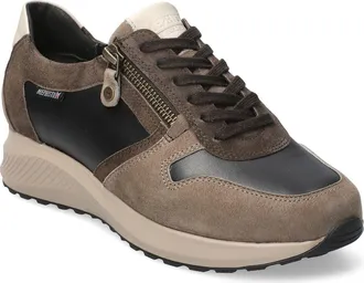 Mephisto Kim Sneaker in Walnut at Nordstrom, Size 10.5