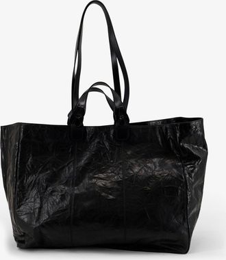 Ibeliv Borsa a spalla Wild in pelle vegetale - IBELIV - gender_Woman
