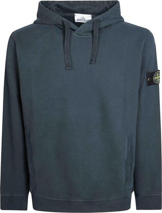 Stone Island Hoodie Sweater