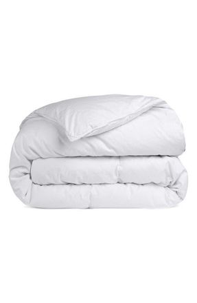 Parachute Ultraweight Down Duvet at Nordstrom, Size King