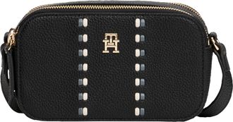 Tommy Hilfiger Womens Timeless Camera Bag,BLACK One Size