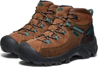 Keen Womens Targhee Ii Hiker Boots In Leave No Trace