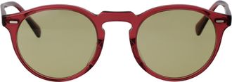 Oliver Peoples Gregory Peck Sunglasses