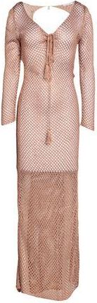 Patrizia Pepe DRESSES - Maxi dresses sur YOOX.COM