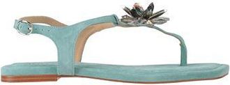 Alma En Pena FOOTWEAR - Thong sandals on YOOX.COM