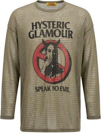 Hysteric Glamour TOPWEAR - T-shirts su YOOX.COM